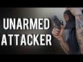 The Problems With Shooting An Unarmed Attacker