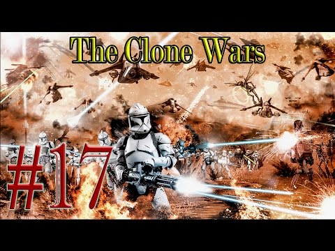 SW: The Clone Wars (Republic) #17- We can’t lose this