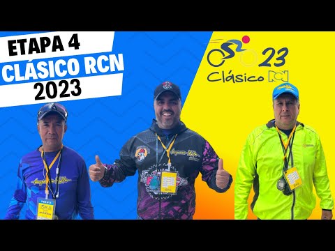 Clásico RCN | Etapa 4 | Funza – Ibagué – Villa Restrepo  (Distancia: 195 Km)