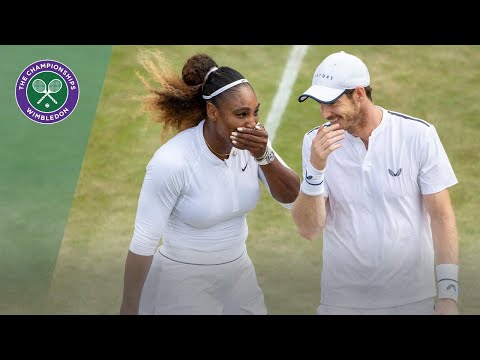 Best Wimbledon Doubles Points of the Decade