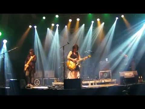 LUSH - full set - Barcelona Primavera Sound Festival - 03.06.2016