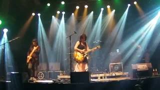 LUSH - full set - Barcelona Primavera Sound Festival - 03.06.2016