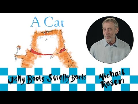 A Cat | POEM | Kids' Poems and Stories With Michael Rosen