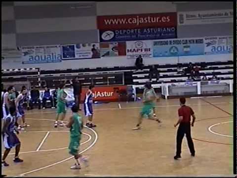 EBA AA J11. Uni Oviedo - Estudiantes