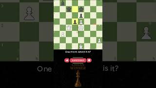 Brilliant or Blunder? 🤔😱🔥 | Chess Winner #chess #shorts #checkmate #brilliant
