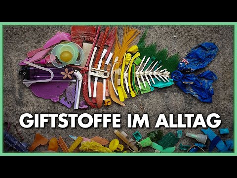 Vorsicht Giftcocktail - Wie du schädliche Stoffe im Alltag vermeidest