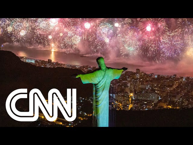 Rio de Janeiro mantém festa de Réveillon, decide comitê da Prefeitura | LIVE CNN