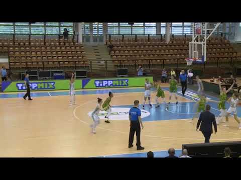 2019.10.20. UNI Győr MÉLY-ÚT - Sopron Basket, SBExtra