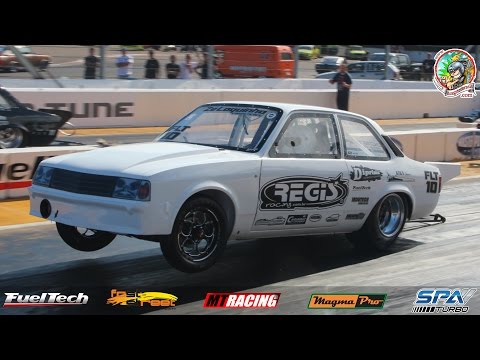 Chevette AP 20V Turbo Zé Louquinho - Recorde - 8s319