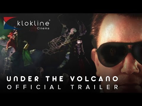 Under The Volcano (1984) Trailer