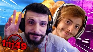 Je releve le defi konarchallenge