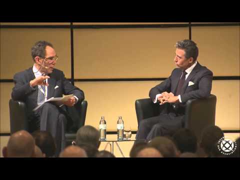 Anders Fogh Rasmussen on Russia