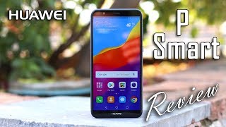 Huawei P Smart Review Huawei's new Solid Budget Smartphone!