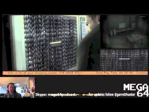 Mega64 Poorly Played Stream 51 - Daniel's Call, E3 2013 & Conventions