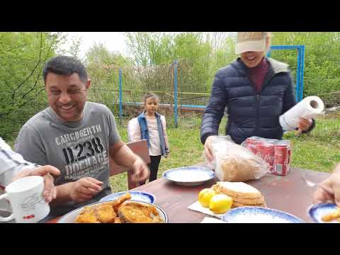 DINU GRASU SI CIPRI LUI SORPA INVITATI LA ZIUA PRAJITEI