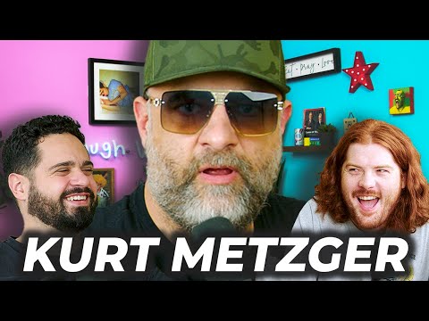 Kurt Metzger on the CIA, Israel, the Epstein Files, and Tech Oligarchs | Rough Week Podcast #150