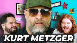 Kurt Metzger on the CIA, Israel, the Epstein Files, and Tech Oligarchs | Rough Week Podcast #150