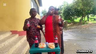 Eating challenge
