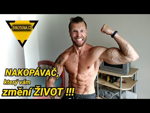 #78 CVIČENÍ DOMA - RANNÍ ROZCVIČKA celého těla - 10 minut cviků, které vás NAKOPNOU na celý den !!!