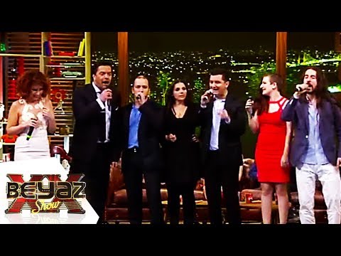 A Capella Boğaziçi'nden Muhteşem Konser - Beyaz Show