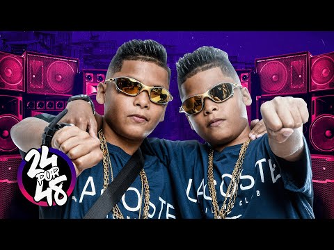 MCs Apolo e P7 - NAS MÃOS DO SENHOR (Prod. Soneca)