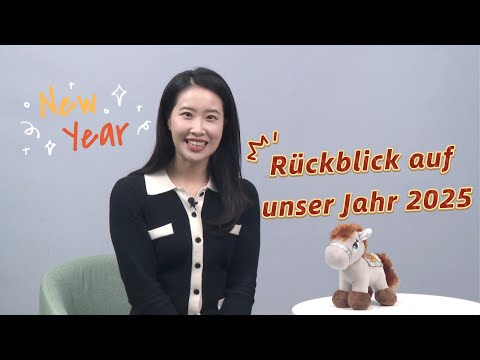 Rückblick auf unser Jahr 2025