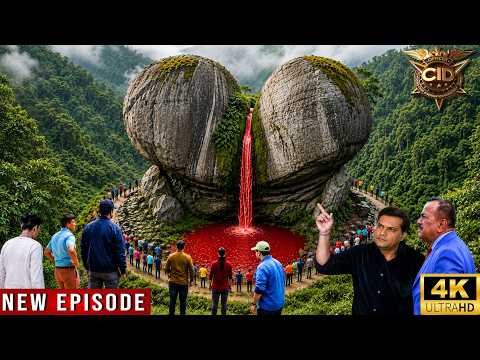 CID Officers को मिला ऐसा पत्थर, जिसके बीच से बहता था खून का झरना | CID New Episodes 2026
