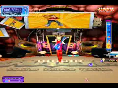 Audition Vn Crazy 8k Try to follow me 180 bpm