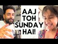 AAJ TOH SUNDAY HAI Yashraj Mukhate Dialogue Wit Beat Using Ai The Sunday Anthem