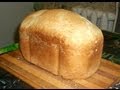 Готовим хлеб в хлебопечке Видео рецепт 