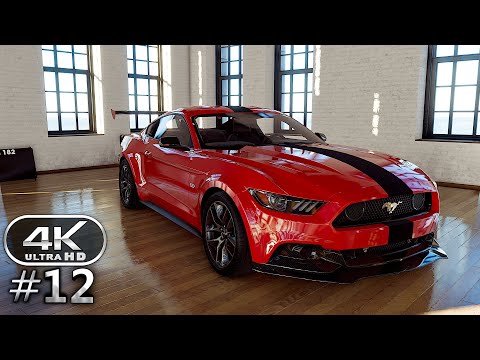 The Crew 2 Gameplay Walkthrough Part 12 - PC 4K 60FPS No Commentary