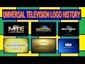 467 Universal Television Logo History 1955 Present
