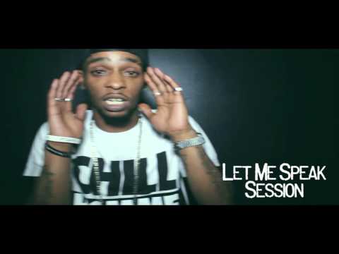 Leon Jewlz : Let Me Speak Session