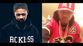 Lil Bibby Ft.  Vado &amp; Dave East - Real Rap (Prod. Kidz N Brooklyn) 2015 New CDQ Dirty NO DJ