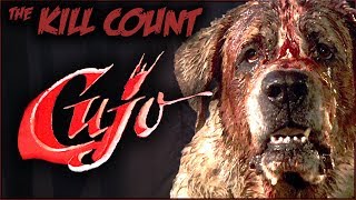 Cujo (1983) KILL COUNT