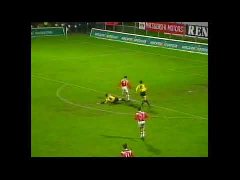 The Antwerp Tapes: RAFC SK Lierse 4/04/1998