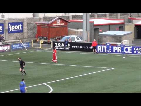 Crusaders Strikers v Cliftonville Ladies