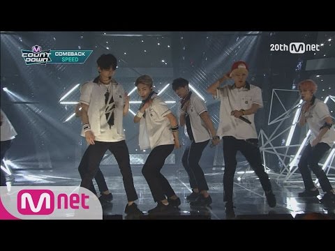 스피드, 1년만에 'What U'로 컴백! M COUNTDOWN 427화