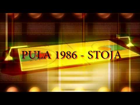 26.10.2013.  Pula 1981  - Stoja