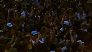 Black Rebel Motorcycle Club - U.S. Government (Live On Open Air St. Gallen 2004)