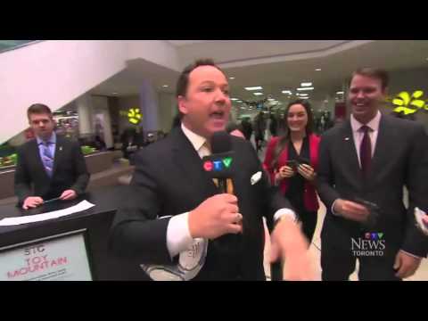 CTV Toronto evening news 1130 December 2, 2015
