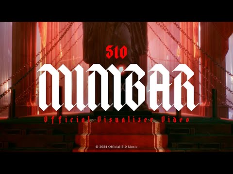 510 - Mimbar (Official Lyric Visualizer)