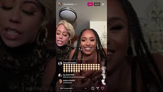 Tahiry Jose Addresses The “peasant salad”issue On Insta Live(video)March 7 2021