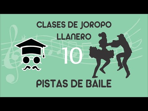 Pista de baile llanero 10 (JOROPO) instrumental criollo  - máxime tutoriales
