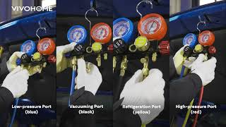 Download the video "VIVOHOME Air Vacuum Pump"