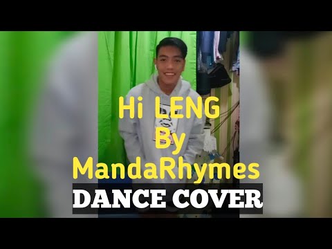 Hi LENG By MandaRyhme ( DANCE COVER )