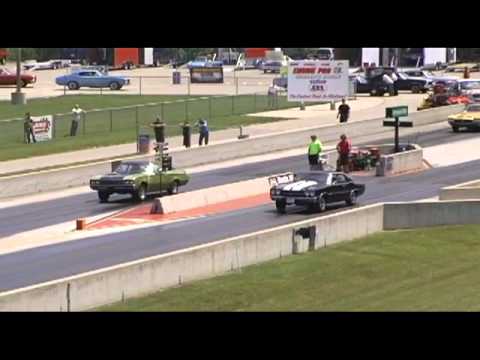 1970 Chevelle SS LS6  vs 1970 Buick GS Stage 1
