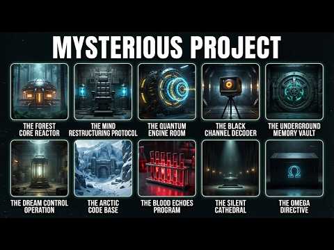 10 Mysterious World War II Projects Forgotten by History