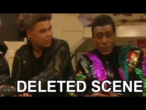 Rimmer's Replacement (Holoship - Deleted Scene)