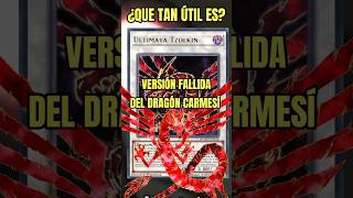 Yu-Gi-Oh! ¿Que Tan Útil Es? Ultimaya Tzolkin!!!